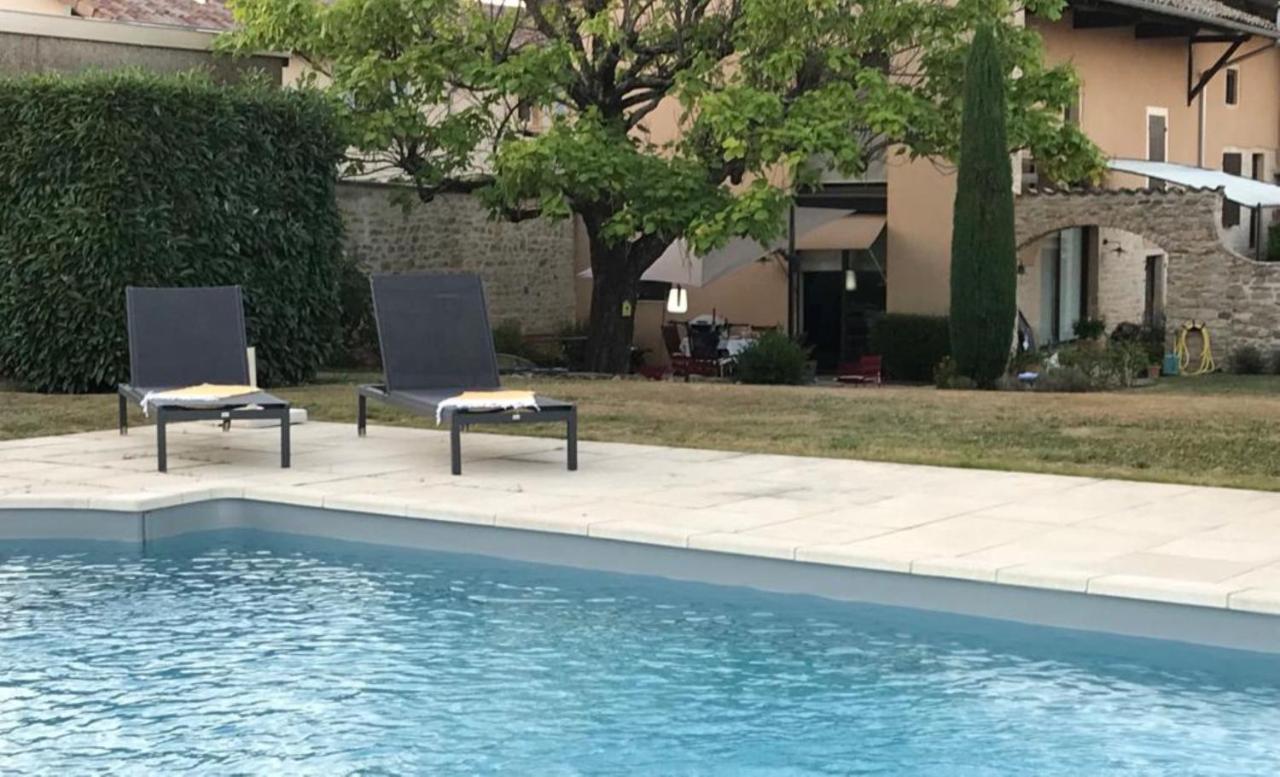Opa Beach Chânes Esterno foto